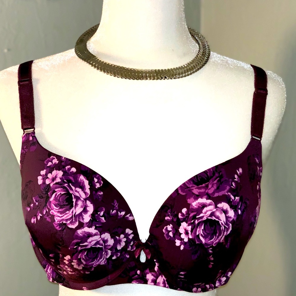 Torrid curve padded bra size 40B GUC